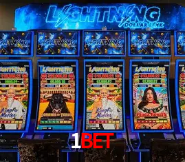 A Popularidade dos Caça-Níqueis no 1bet