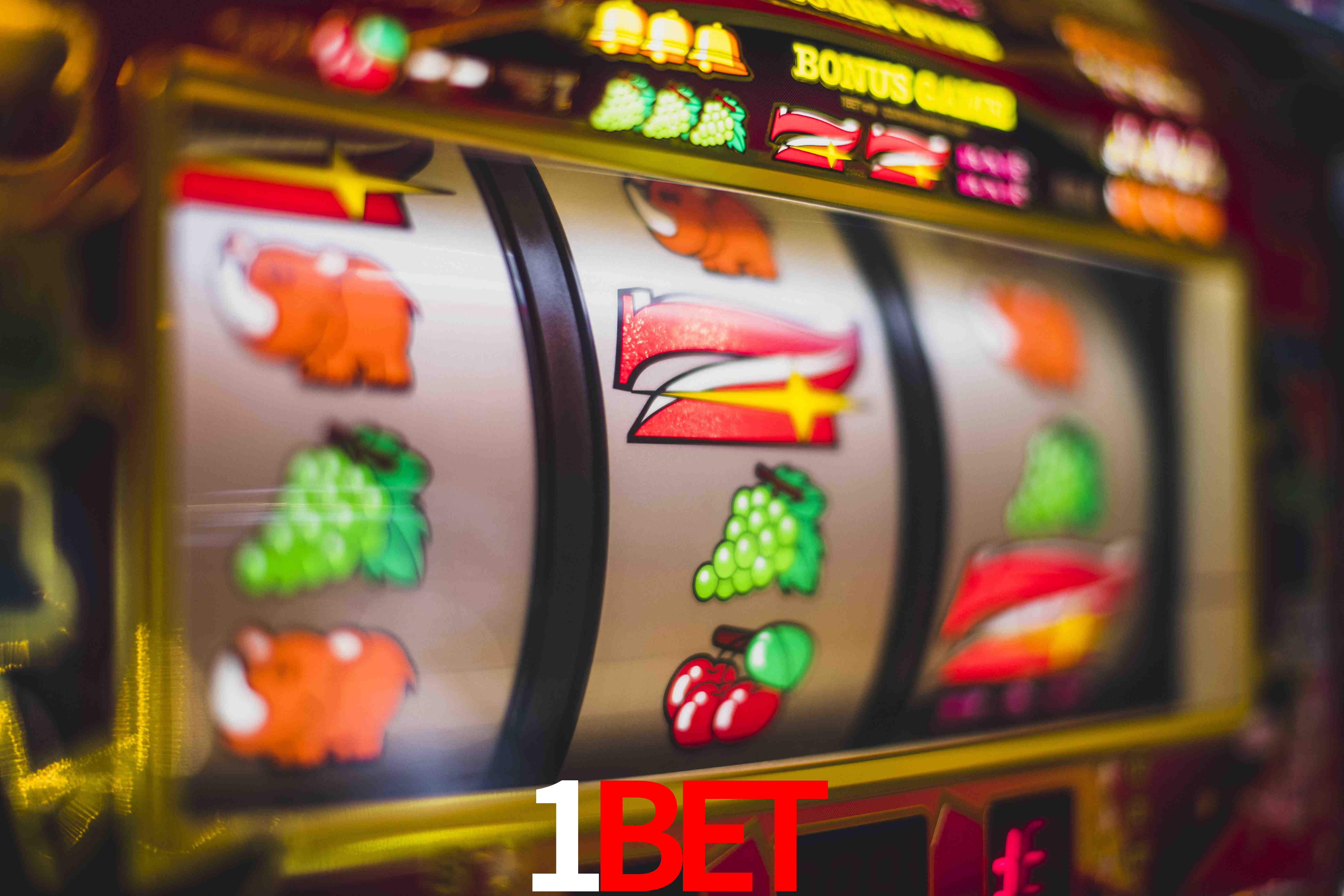 Slot Games 1bet